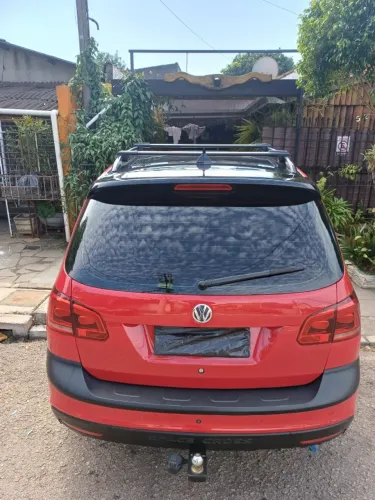 Volkswagen Spacecross 1.6 MI Total Flex 8V 2014