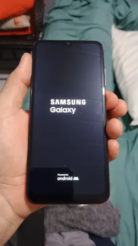 Samsung A15 256gbs com acessórios