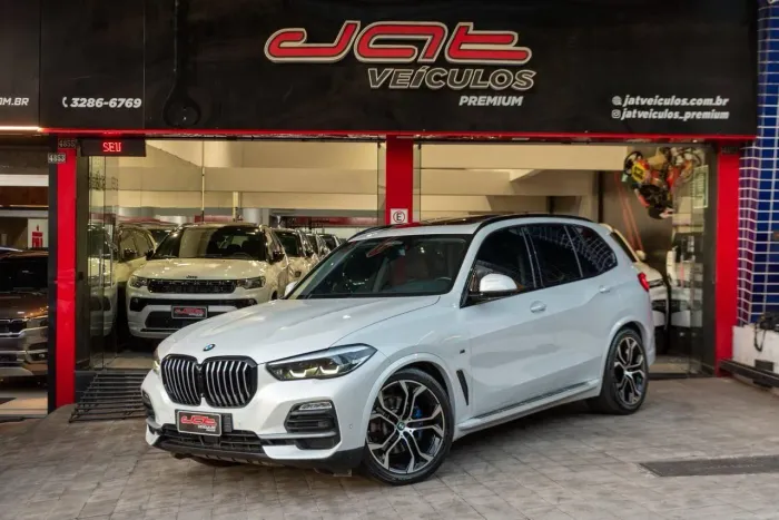 BMW X5 Xdrive 30D 3.0 258cv Diesel 2019