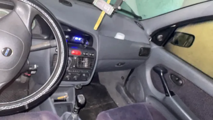 Fiat Palio Weekend Stile 1.6 MPI 16V 4P 1998
