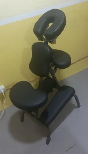 Cadeira de Quick Massagem