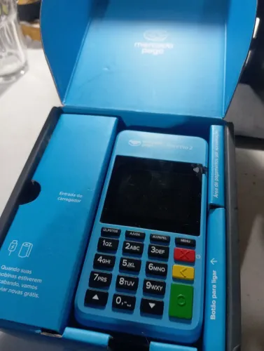Máquina Cartão Point pro 2