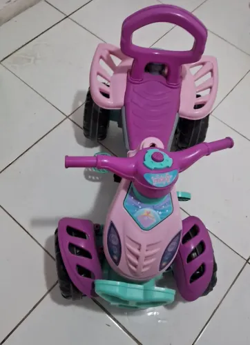 Carrinho de passeio