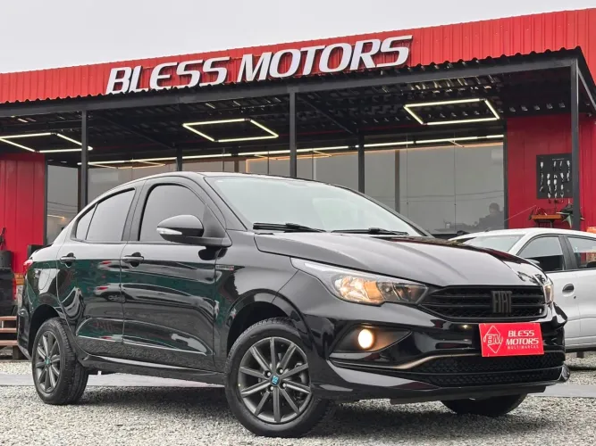 Fiat Cronos Drive 1.3 S-Design 2025