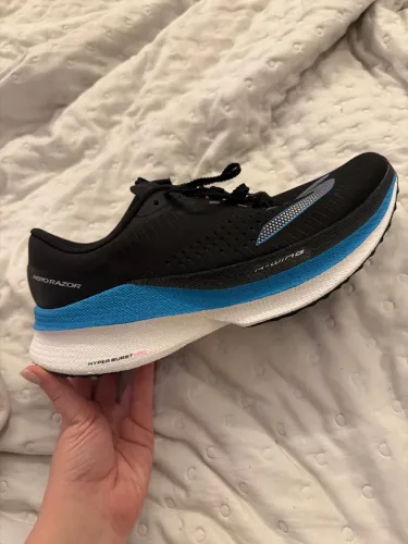 Tênis Corrida Skechers AERO RAZOR TAM 40