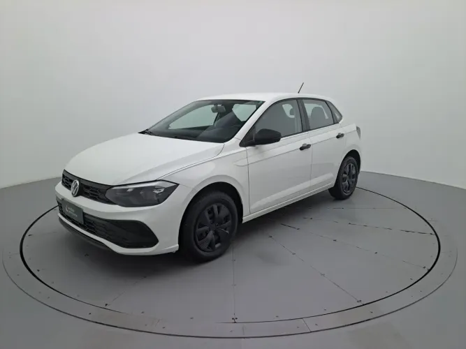 Volkswagen Polo 2025 1.0 mpi track manual