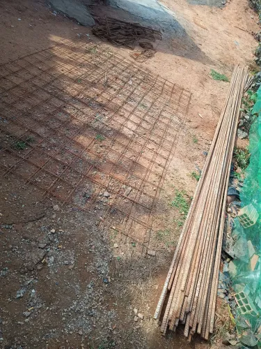 Barra de ferro vergalhão CA 50 20mm