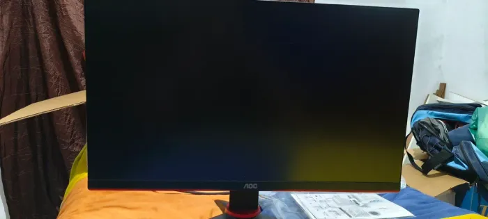 MONITOR AOC 27 GAMER 75 HZ