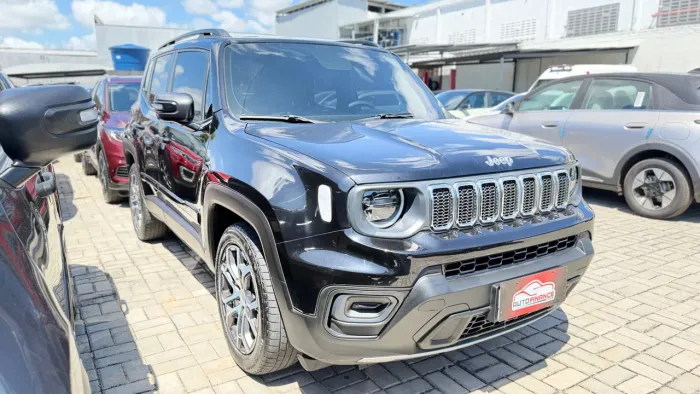 Jeep Renegade Long. T270 1.3 TB 4X2 Flex Aut. 2024