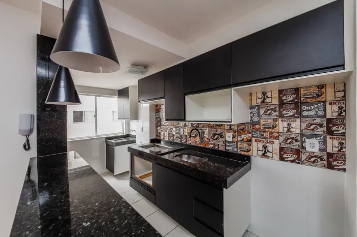 Apartamento de 2 quartos no bairro Marilândia para venda