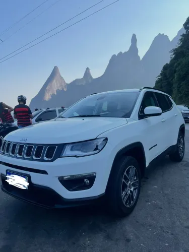Jeep Compass Sport 2.0 4X2 Flex 16V Aut. 2019