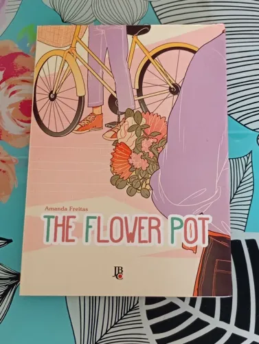 Livro The Flower Pot