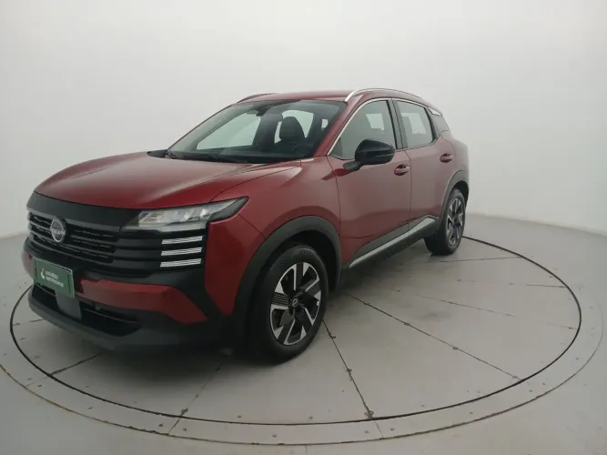 Nissan Kicks 1.0 Turbo Advance 2026