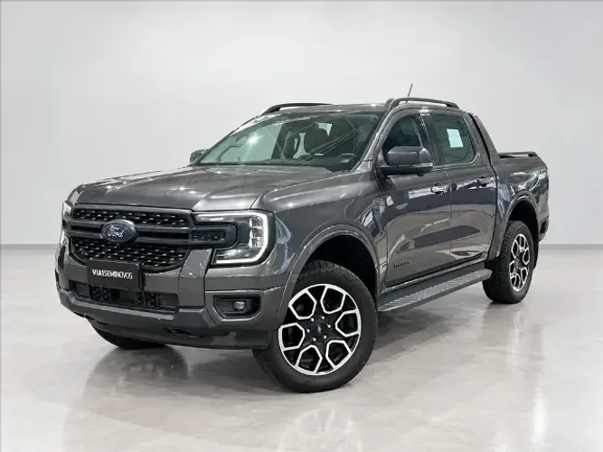 Ford Ranger Limited 3.0 V6 4X4 CD TB Die. AUT 2024