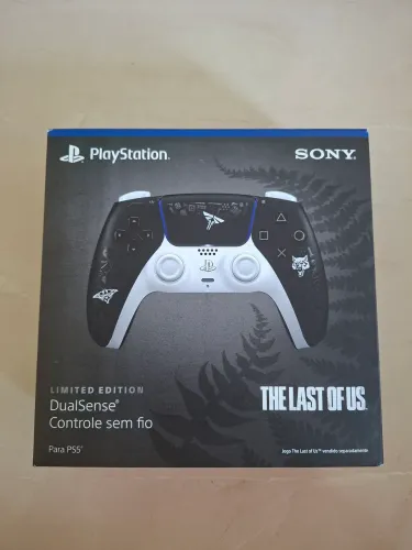 Dualsense The last of us - Zerada