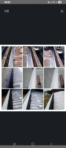 CONSERTOS DE CALHAS E RUFOS 