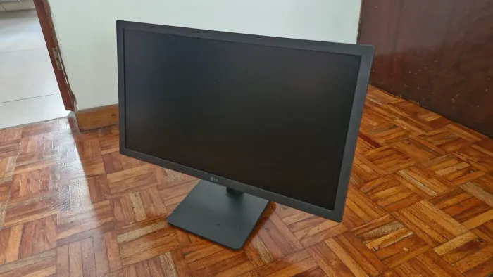 Monitor LG 21,5" 75hz