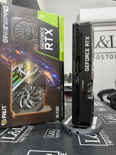 RTX 3070 8GB PALIT GAMINGPRO