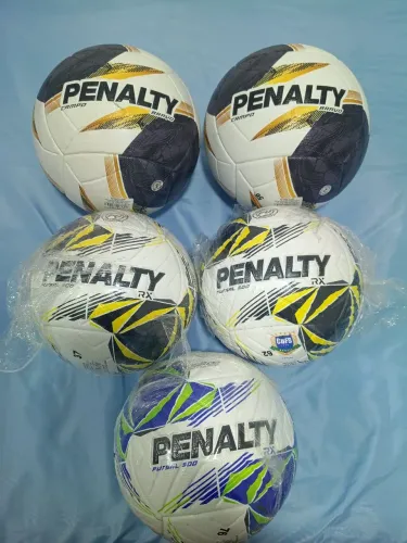 05 Bolas Novas