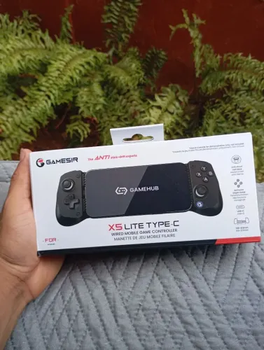 GameSir X5 Lite Type-C - PRODUTO NOVO!