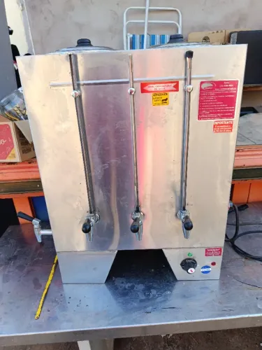 2 equipamentos para lanchonete