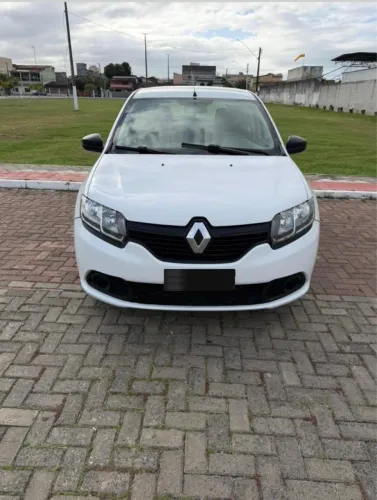 Renault Sandero Authentique Flex 1.0 12V 5P 2017