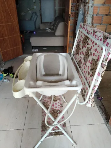 Banheira de bebê