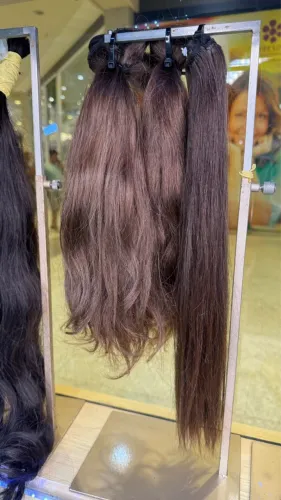 Cabelos para mega hair