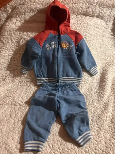 Conjunto infantil 