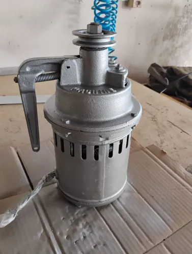 Motor máquina industrial reta 