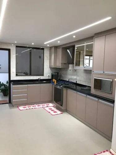 (Aceita troca) Sobrado com 4 quartos à venda, 349 m² por R$ 1.250.000 - Jardim Independênc