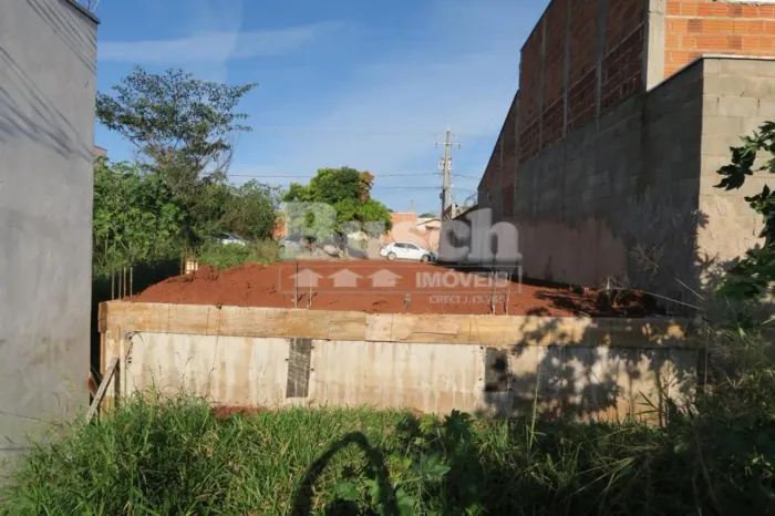 Terreno para venda com 180 m² em Parque Industrial Manchester, Bauru - SP