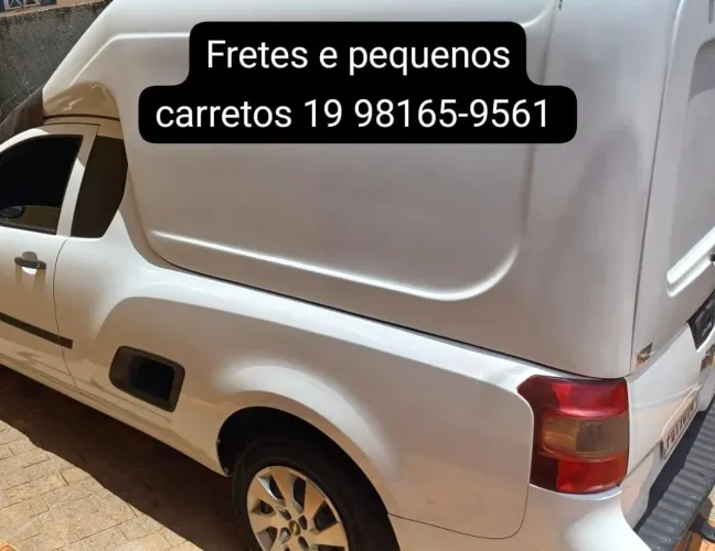 Fretes Campinas 