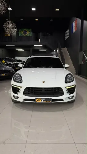 Porsche Macan S 3.0 Bi-turbo 340cv 2015