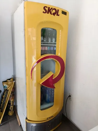Vende-se cervejeira