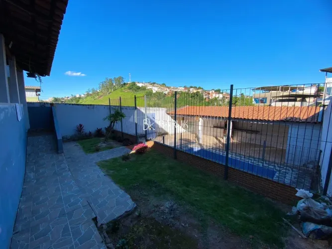 Casa dos seus sonhos à venda em Juiz de Fora - MG, bairro Benfica: 2 quartos, 1 suíte, 1 s