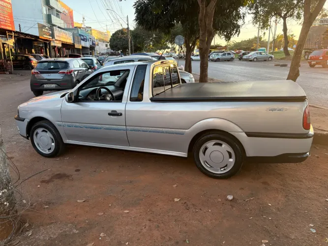 Volkswagen Saveiro Super Surf 1.6 MI Total Flex 8V 2005