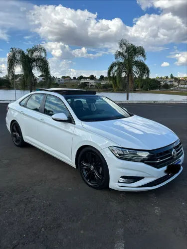 Volkswagen Jetta Comfort. 250 TSI 1.4 Flex 16V Aut. 2019