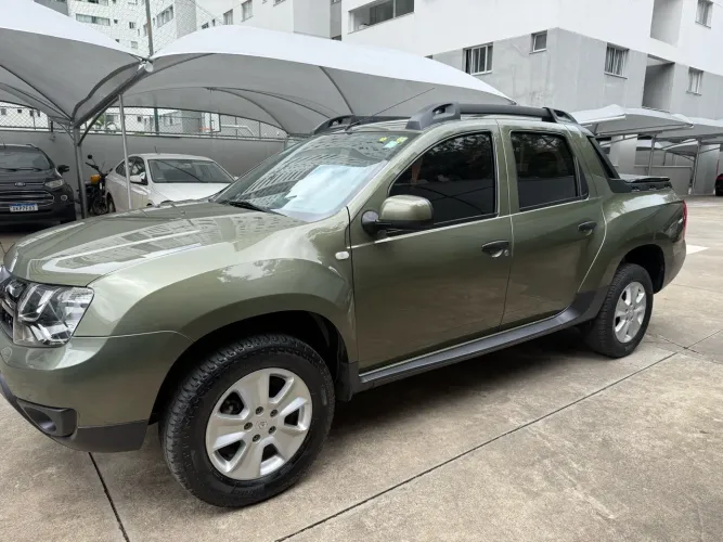 Renault Duster Oroch Exp. 1.6 Hi-flex 16V Mec. 2018