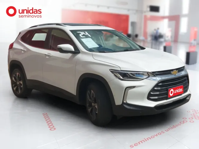 Chevrolet Tracker Premier 1.2 Turbo 12V Flex AUT 2024