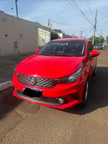 Fiat Argo Drive 1.0 6V Flex 2020