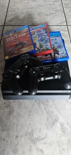 Ps4 slim 1 tb