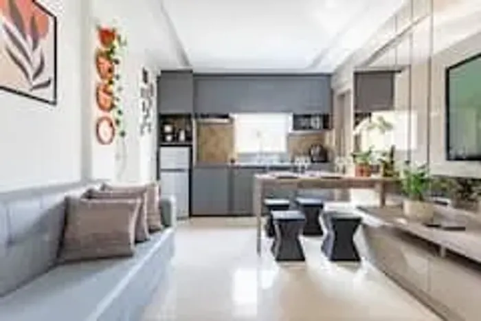 VENDO APARTAMENTO NA LAPA, DE 2 QUARTOS, 1 BANHEIRO E 1 VAGA. JM06