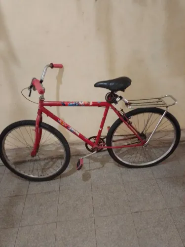 Bicicleta aro 26