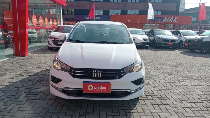 Fiat Cronos Drive 1.3 8V Flex Aut. 2025