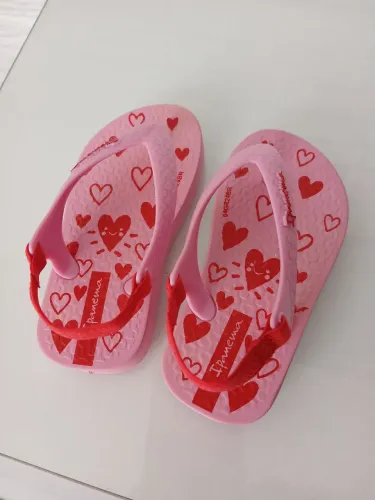Chinelo infantil ipanema 