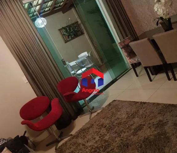 Apartamento Garden com 3 dormitórios à venda, 160 m² por R$ 960.000,00 - Santa Amélia - Be