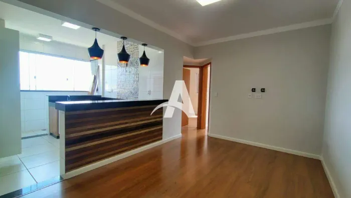 Apartamento para aluguel, 2 quartos, 1 vaga, Bosque dos Buritis - Uberlândia/MG