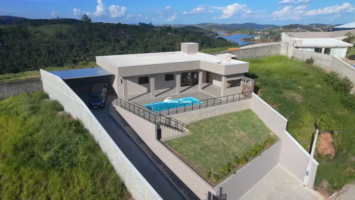 CASA DE CONDOMINIO RESIDENCIAL em IGARATÁ - SP, CASA EM CONDOMINIO