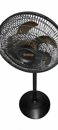 Peças para ventilador